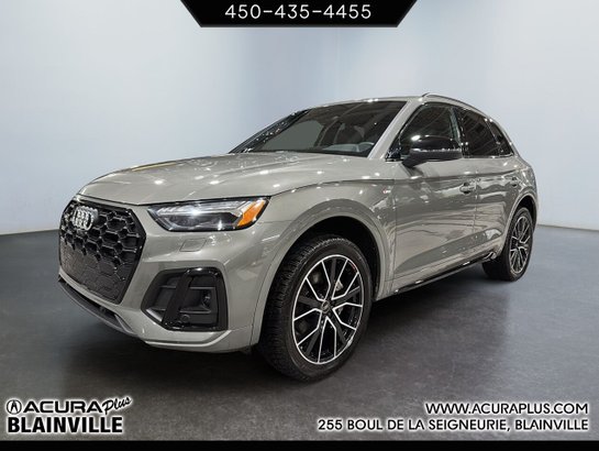 Audi Q5 2023 2023 Gris