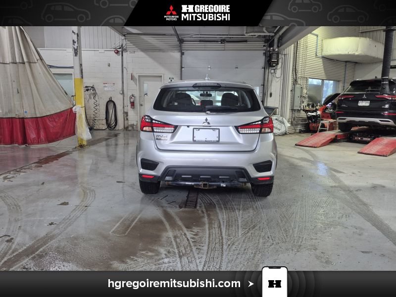 Mitsubishi RVR MN3799 | ES * A partir 0.9% * Mags Caméra Carplay 2021 Gris Laval - photo #7