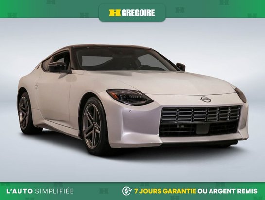 Nissan Z 2024 2024 Blanc