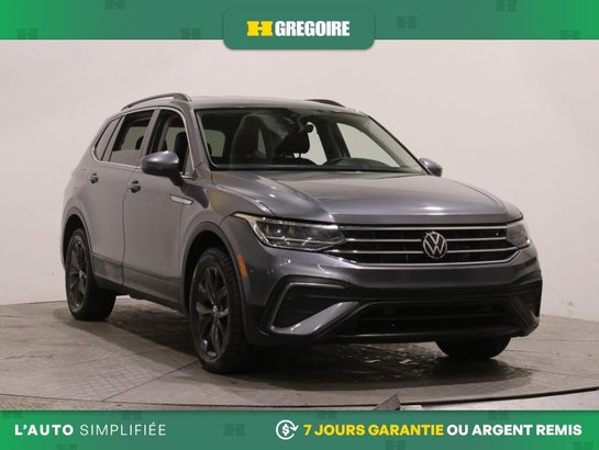 Volkswagen Tiguan 2024 2024 Gris