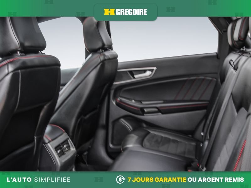 Ford EDGE 2021 Noir Blainville - photo #26