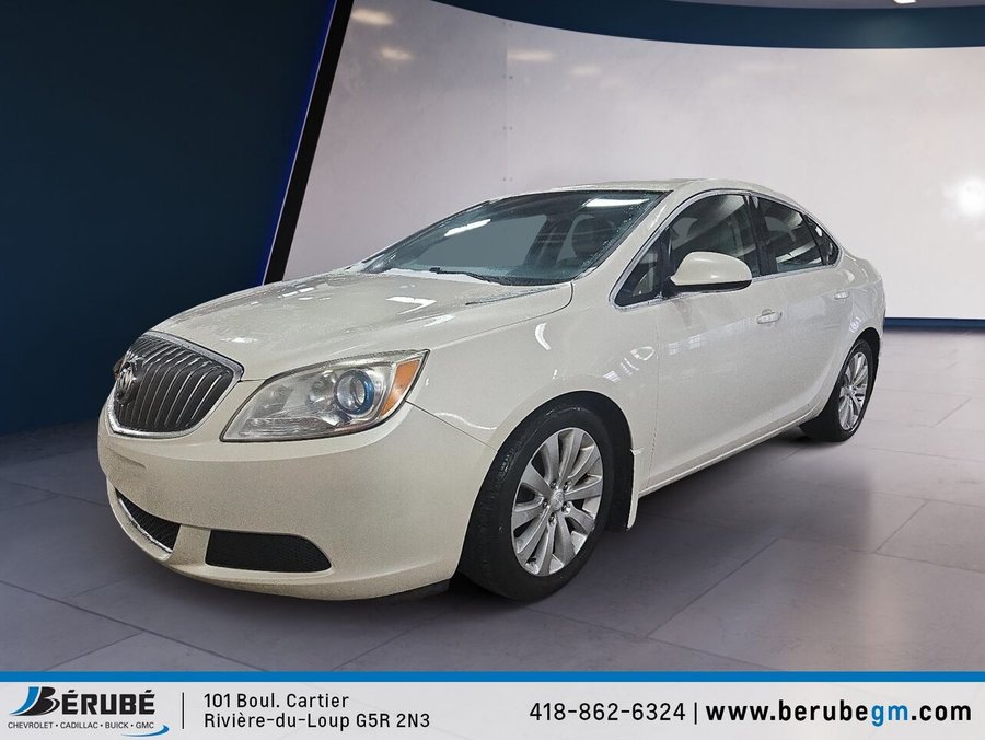 2016 BUICK VERANO CX 2016 White