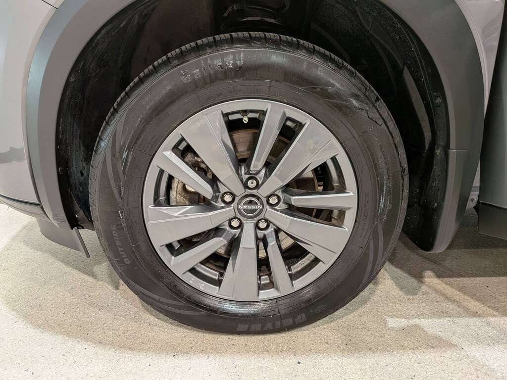 2024 Nissan Pathfinder S 4WD Grey Val-David - photo #36