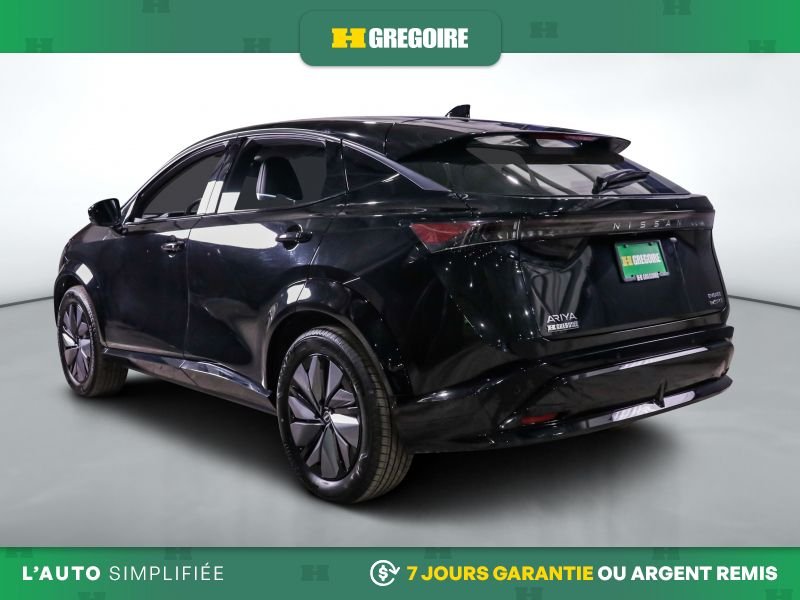 Nissan Ariya 2024 2024 Noir