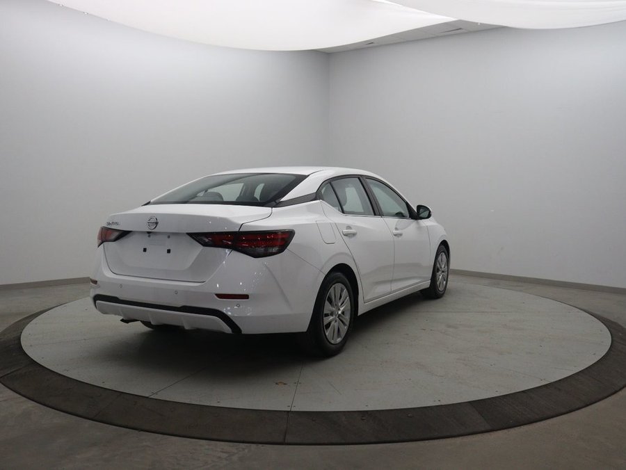 2021 Nissan Sentra 2021 White