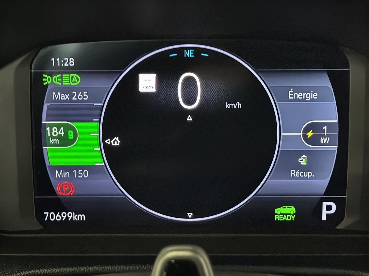 CHEVROLET BOLT PREMIER 2023 Rouge Saint-Hyacinthe - photo #13