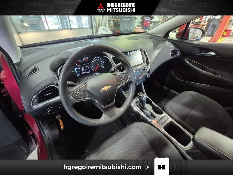 2018 Chevrolet Cruze Brown Laval - photo #24