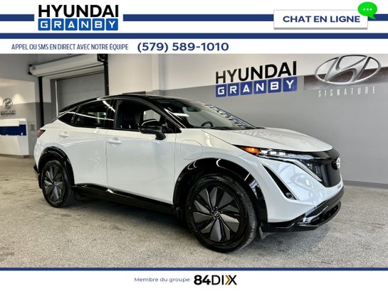 Nissan ARIYA 2024 2024 Blanc