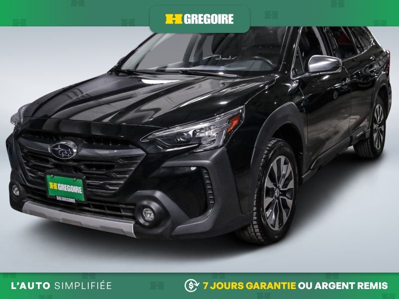 Subaru Outback 2023 2023 Noir