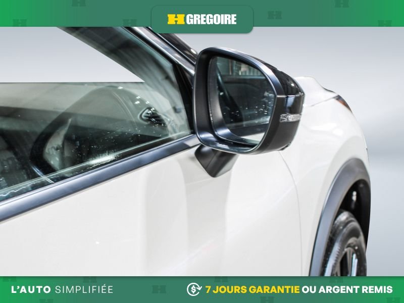 Nissan Rogue 2023 Blanc Saint-Eustache - photo #13
