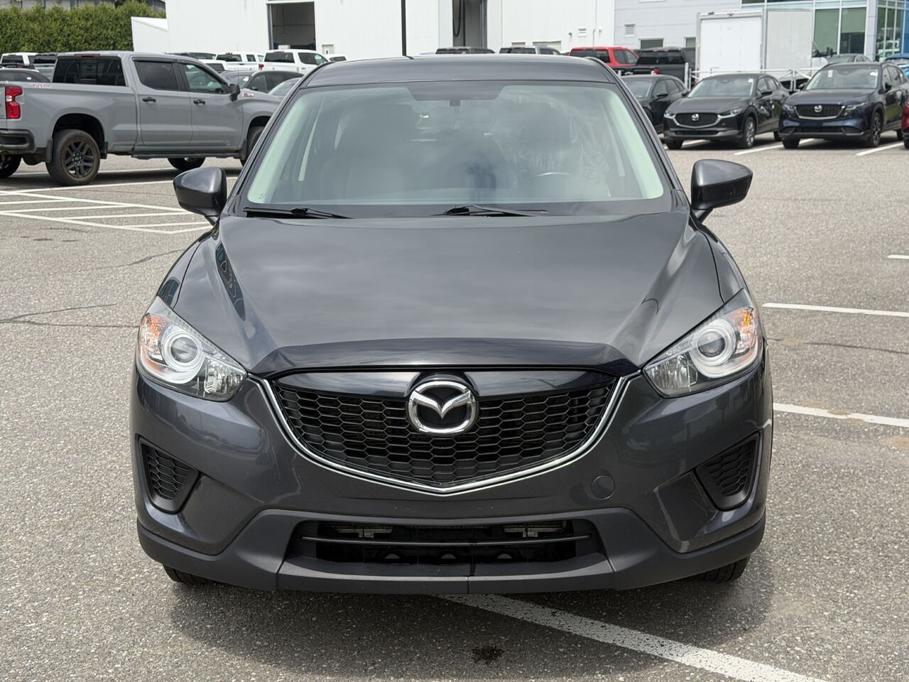 Mazda CX-5 2014