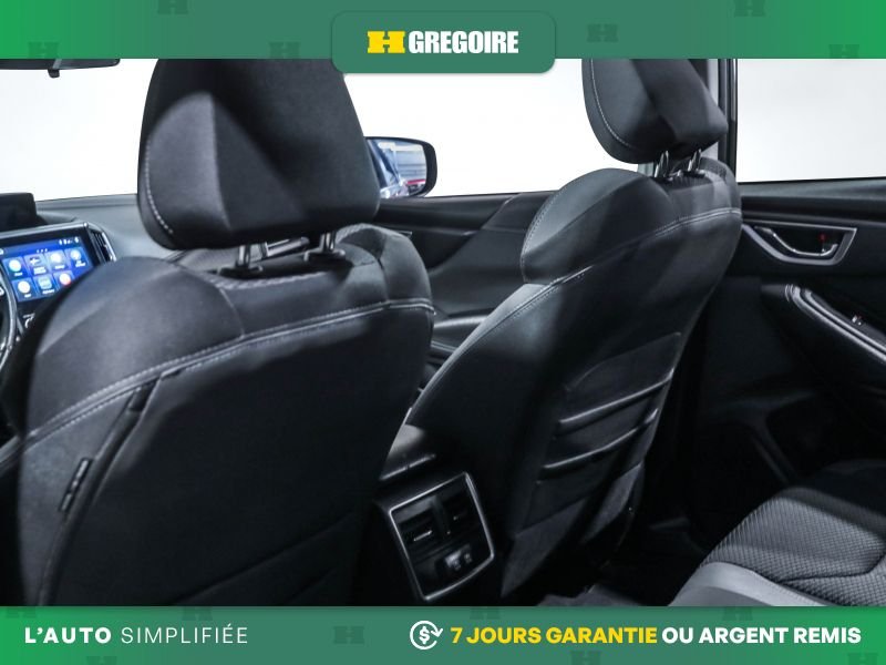 Subaru Forester 2024 Noir Saint-Eustache - photo #22