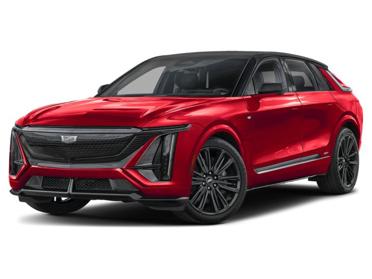 2026 Cadillac LYRIQ LYRIQ-V haut de gamme