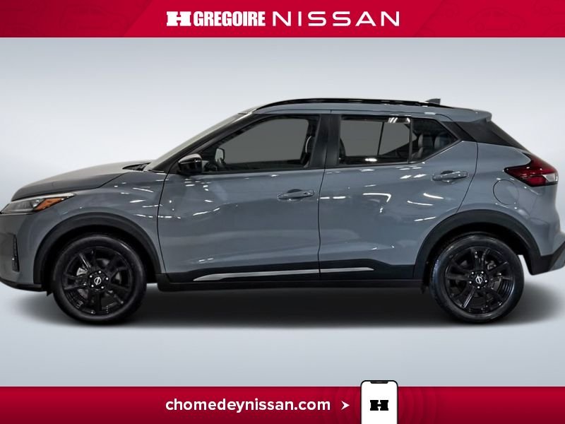 Nissan Kicks 2024 2024 Gris