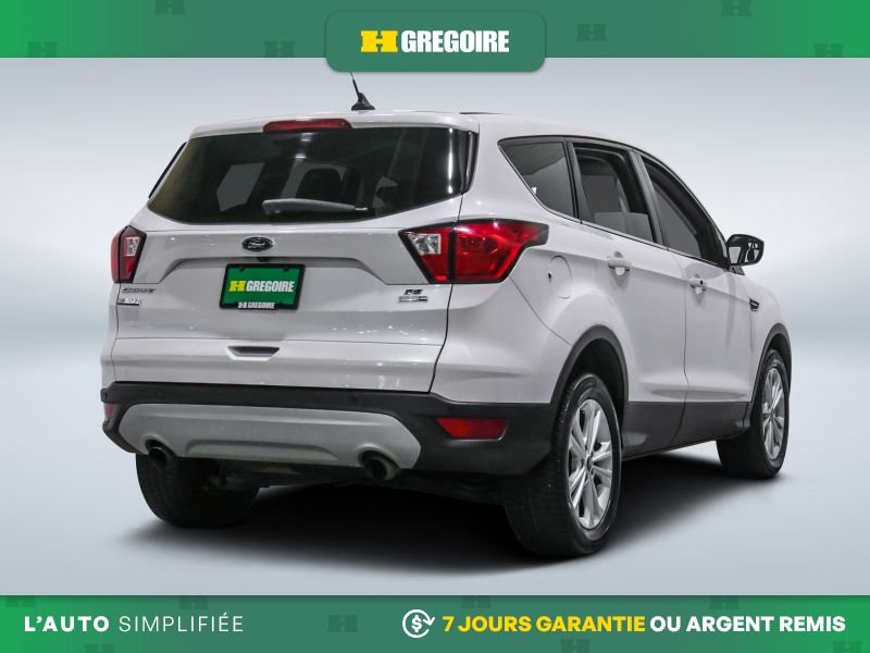 Ford Escape 2019 Blanc Laval - photo #8
