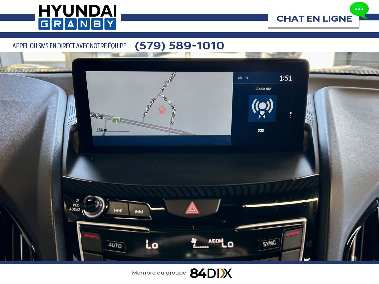 Acura RDX 2019 Blanc Granby - photo #19