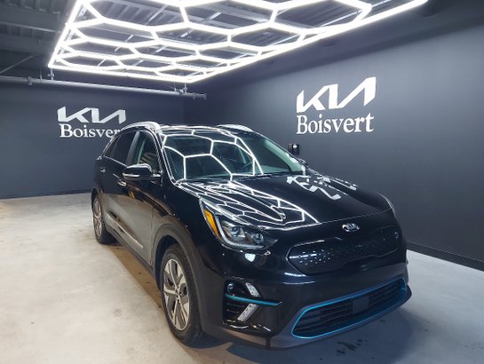 2019 Kia Niro électrique 2019 Black