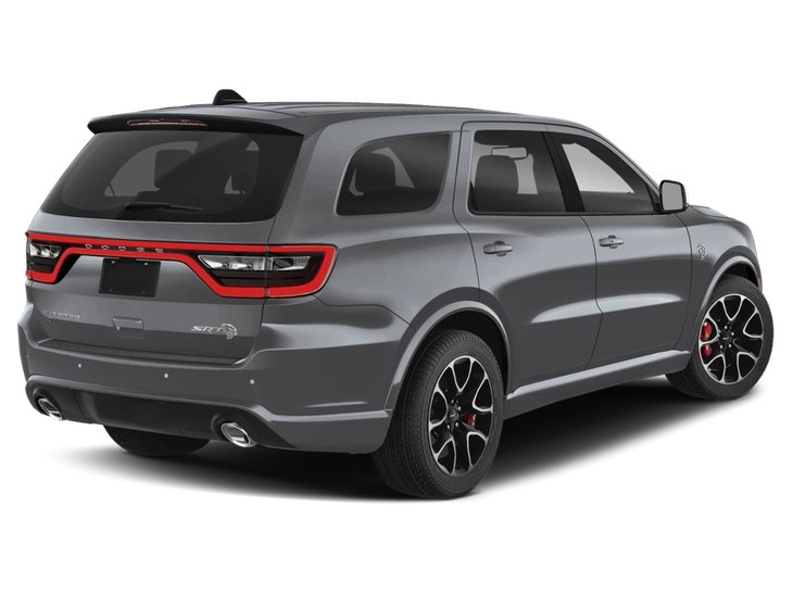 2026 Dodge Durango SRT Hellcat Jailbreak