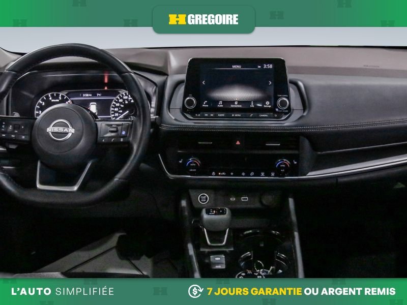 Nissan Rogue 728687 | SV Moonroof AWD AUTO A/C TOIT GR ELECT MAGS CAM RE 2023 Noir Laval - photo #26