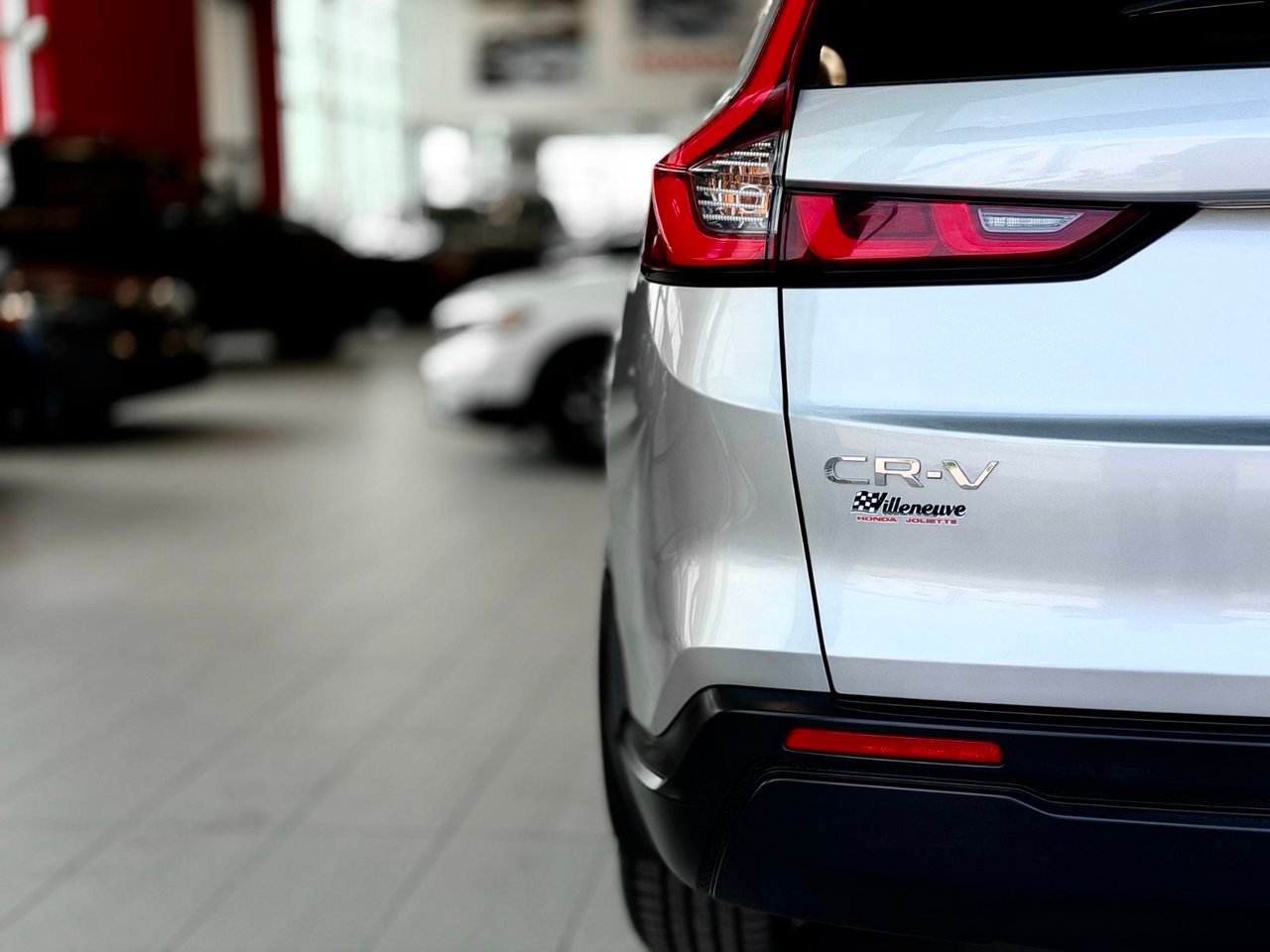 Honda CR-V 2023 Gris Notre-Dame-des-Prairies - photo #10