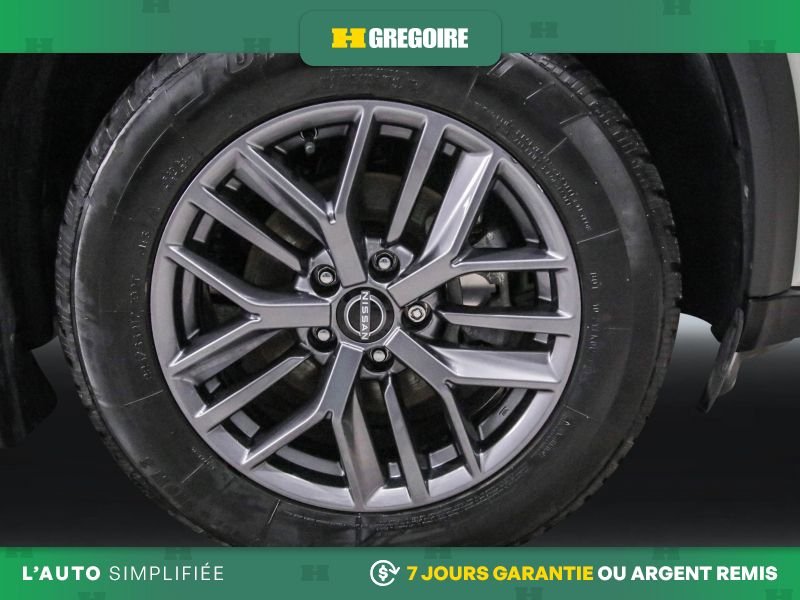 Nissan Rogue 2024 Blanc Saint-Eustache - photo #8
