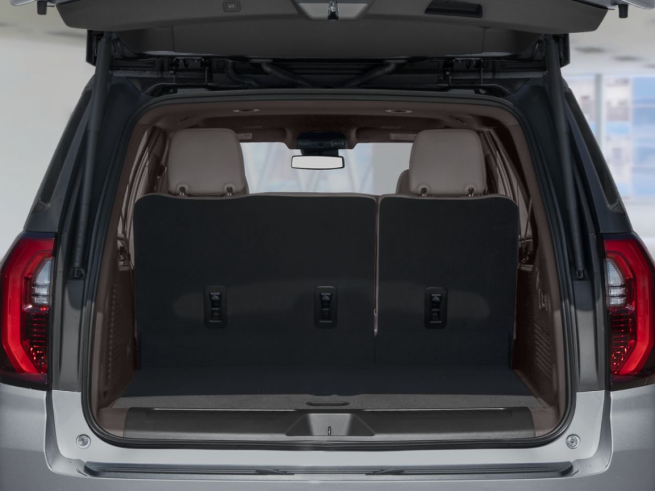 GMC Yukon XL Élévation 4 portes 4RM 2026 Noir onyx Amos - photo #10
