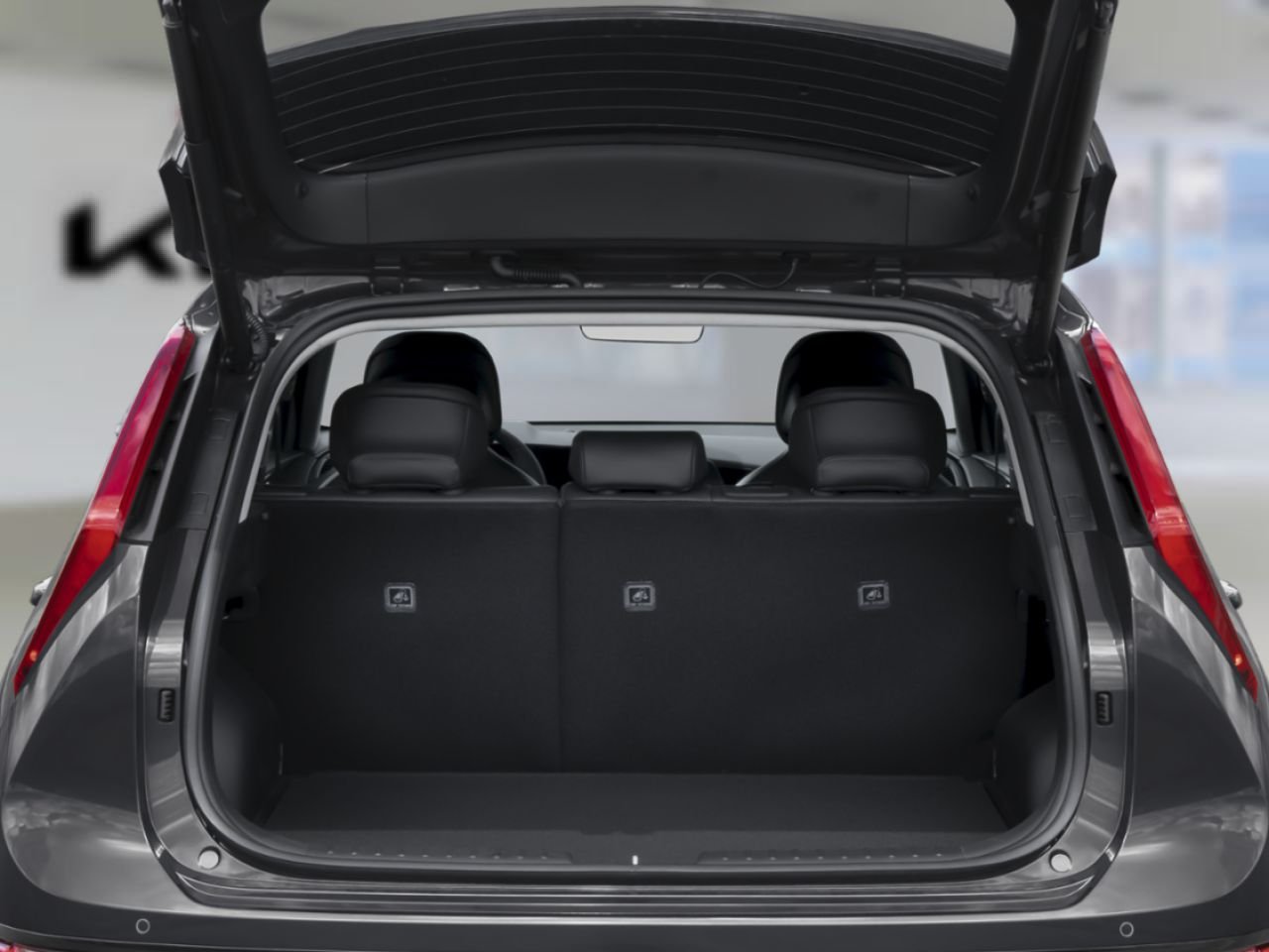 2026 Kia Niro EV Interstellar Grey Gatineau - photo #3