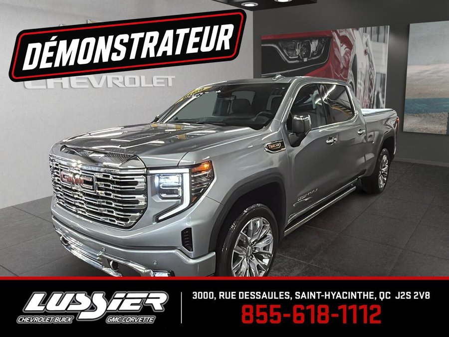 GMC Sierra 1500 2026 2026 STERLING METALLISE