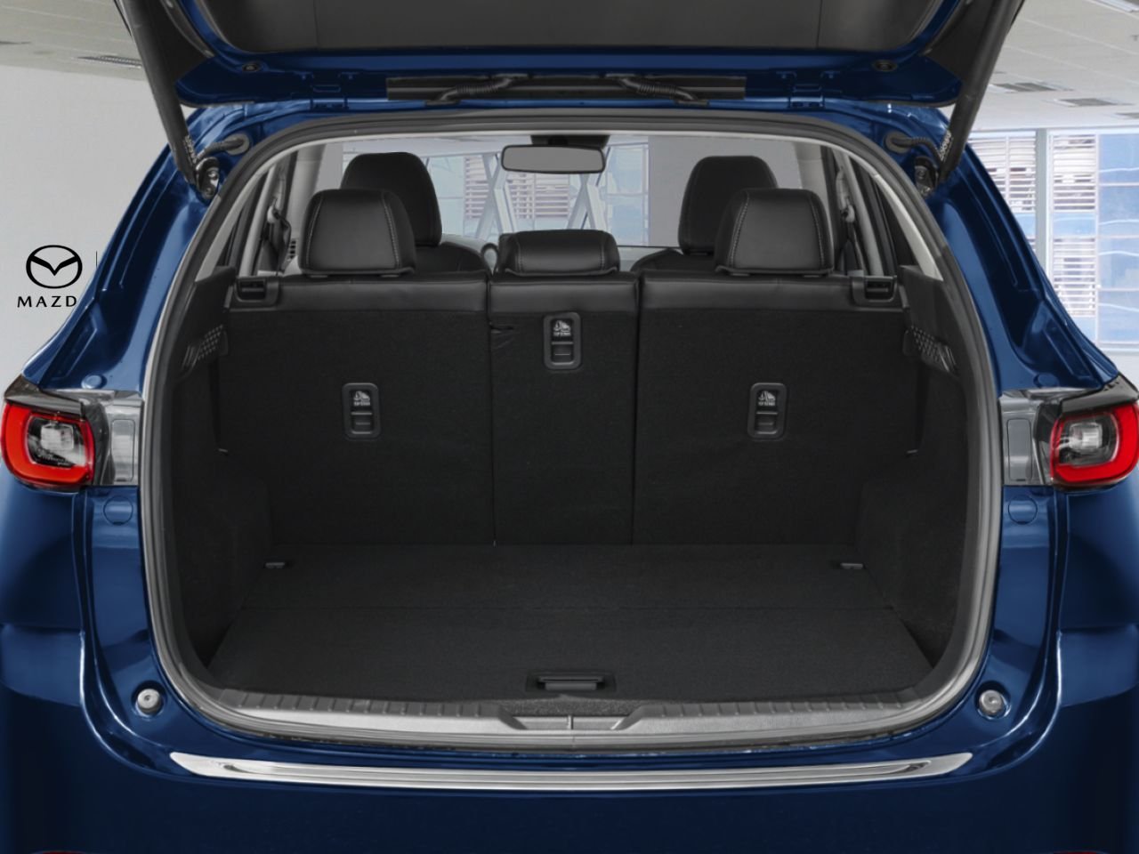 2025 MAZDA CX-5 Polymetal Metallic Lac Mégantic - photo #6