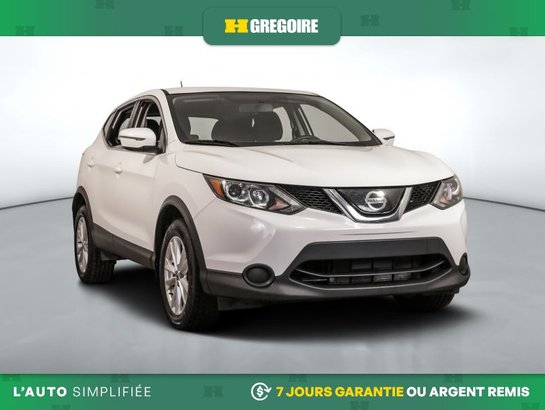2019 Nissan Qashqai 2019 White