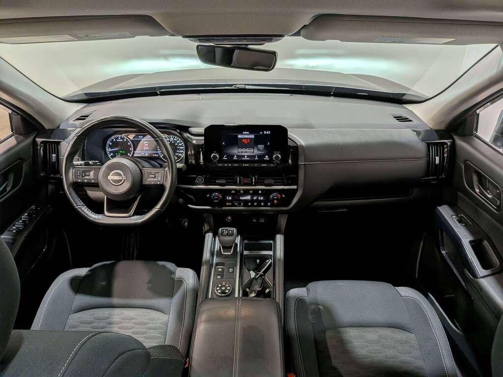 2024 Nissan Pathfinder Rock Creek 4WD Grey Val-David - photo #11