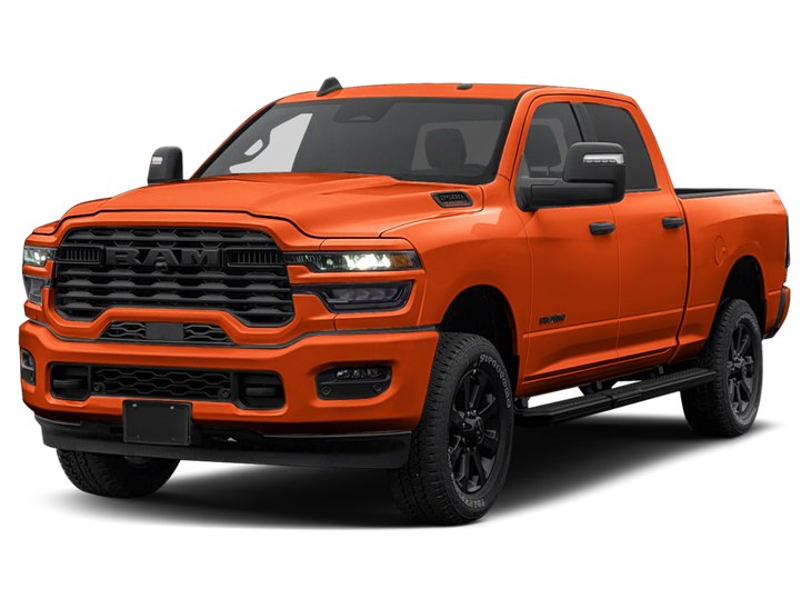 2026 Ram 2500 Big Horn