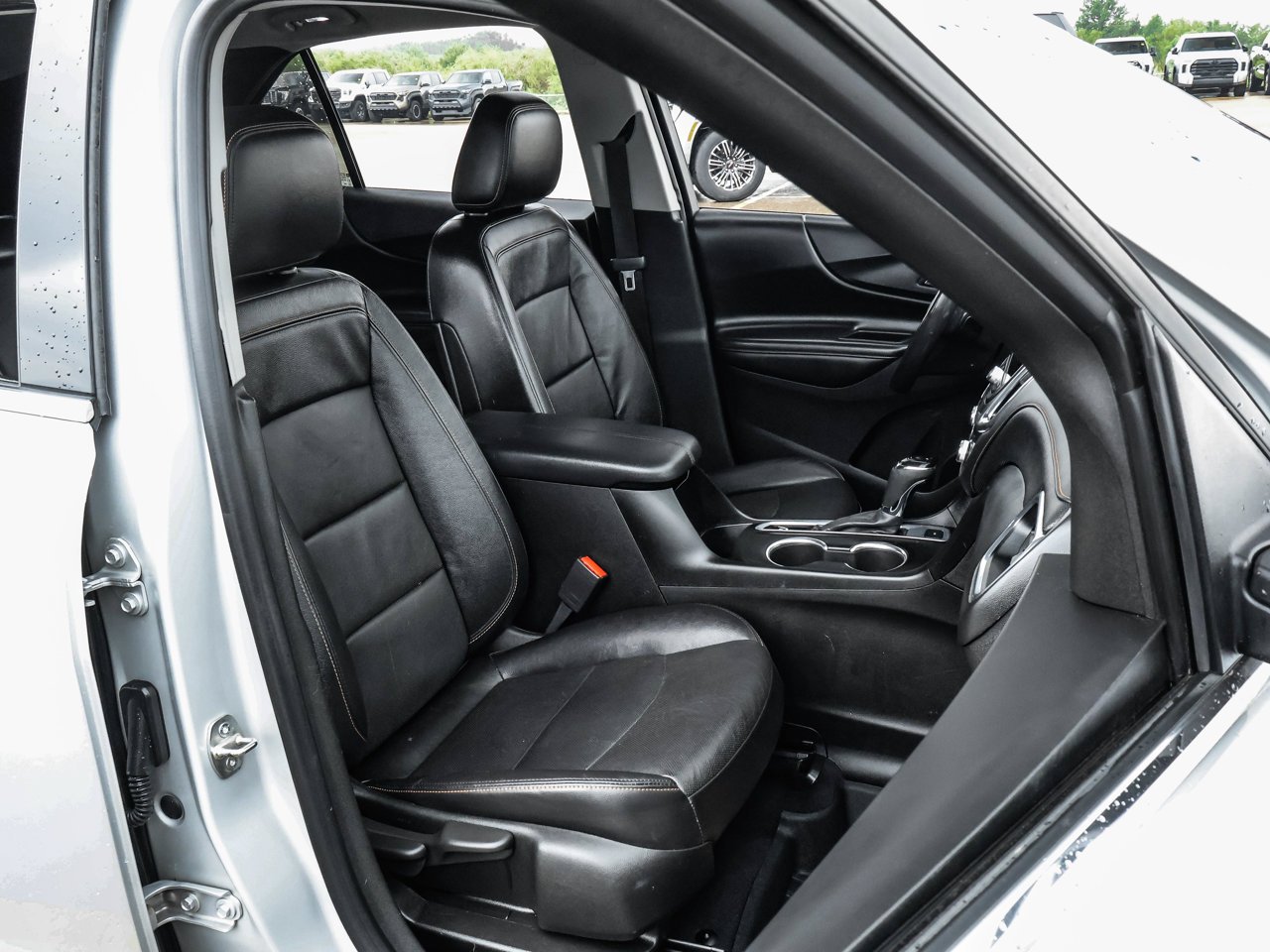 2021 Chevrolet Equinox AWD 4dr Premier Grey Sherwood Park - photo #14