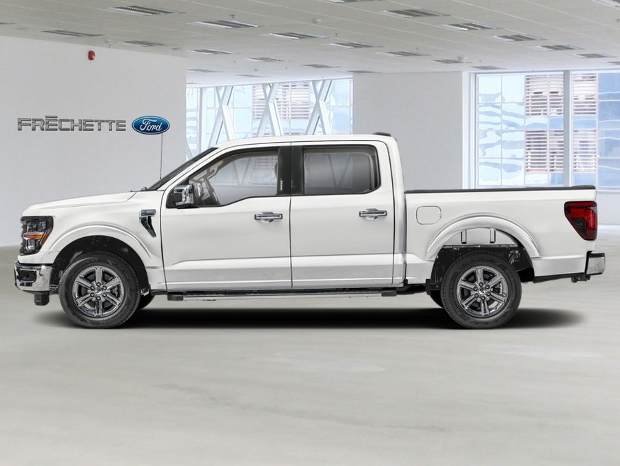 2026 Ford F-150 2026 Oxford White