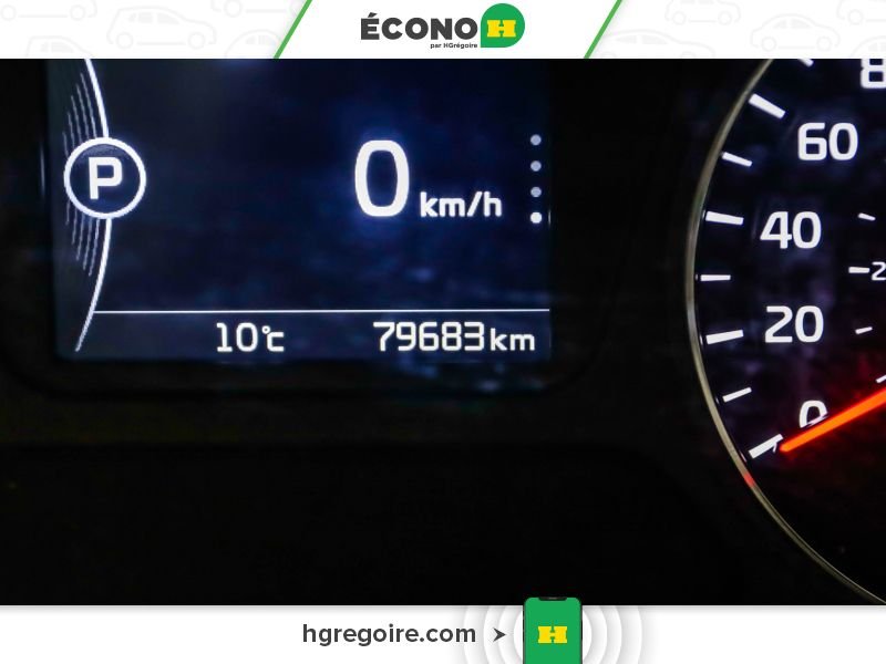 Kia Sorento 729032 | 2.0L Turbo LX+ AWD BLUETOOTH CAMÉRA MAGS 2016 Rouge Laval - photo #10