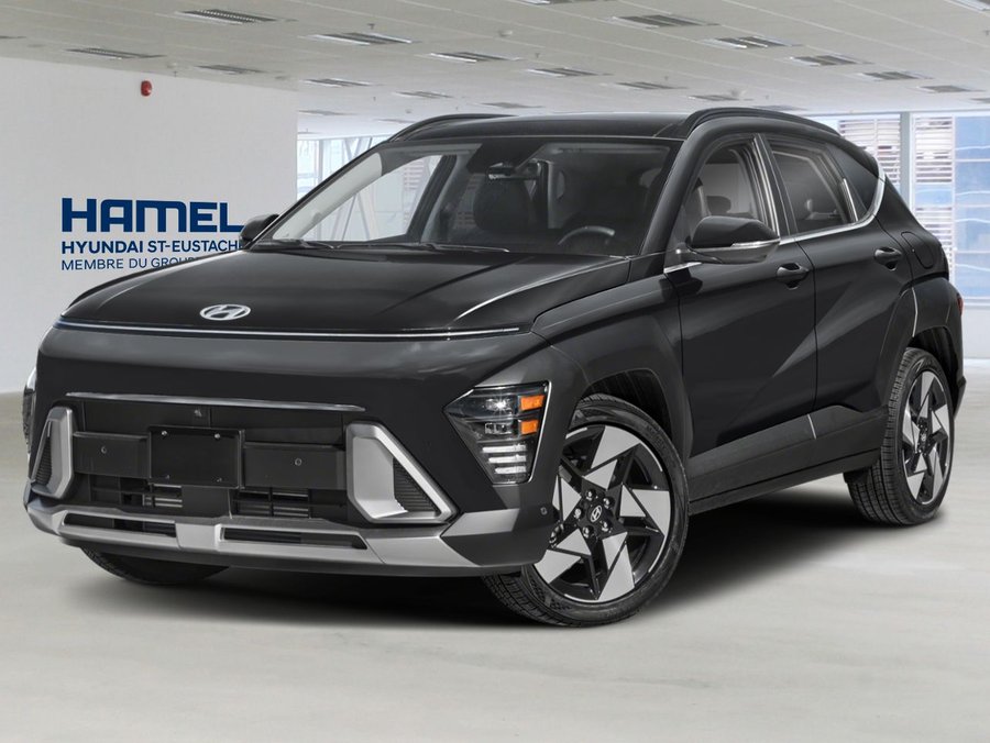Hyundai Kona 2026 2026 Noir