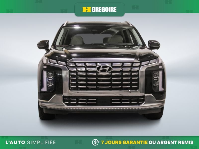 2024 Hyundai Palisade 2024 Black