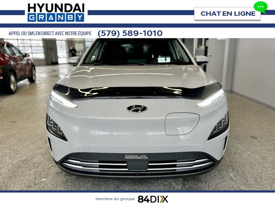 Hyundai Kona électrique 2023 2023 Gris