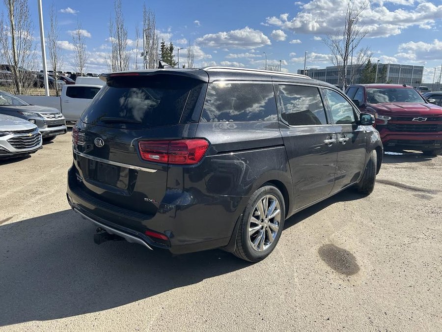 2019 Kia Sedona 2019 Black