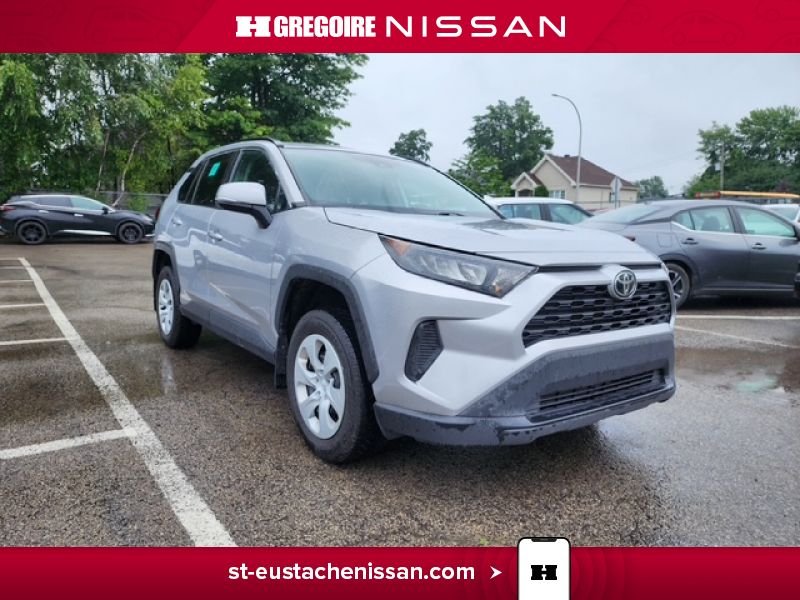 Toyota Rav 4 2021 2021 Gris