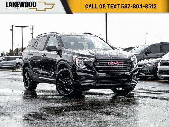 2024 GMC Terrain 2024 Black