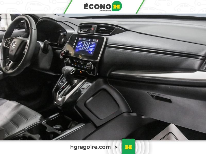 Honda CRV 2017 Bleu Blainville - photo #25