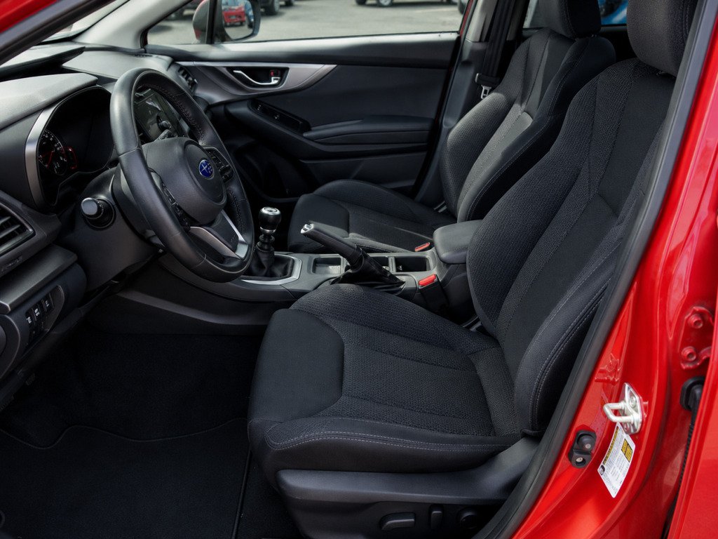 2022 Subaru WRX Red Saint-Basile-le-Grand - photo #4