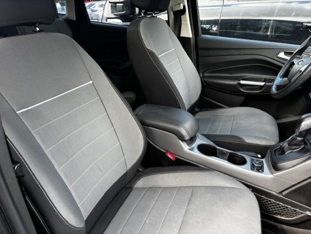 2015 Ford Escape SE FWD 2015 Black
