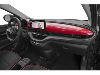 FIAT 500e Édition (RED)