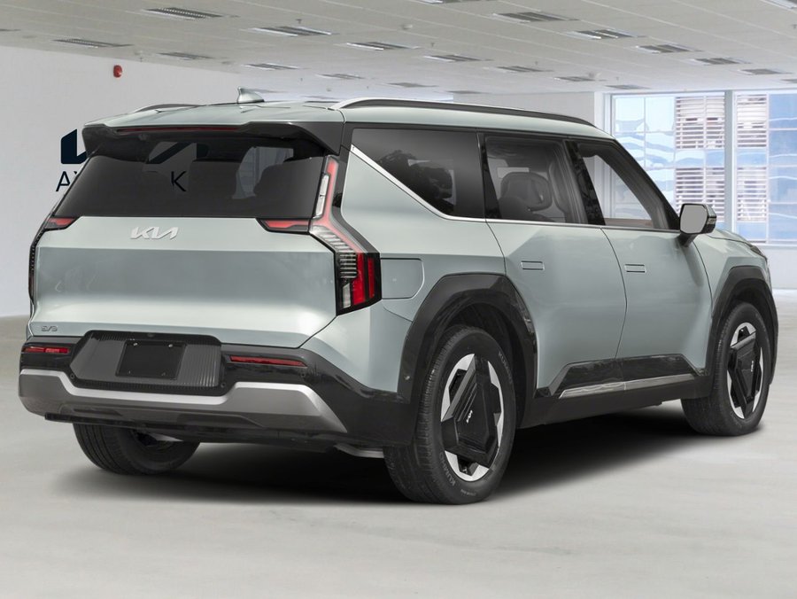 KIA EV9 2026 2026 Argent ivoire