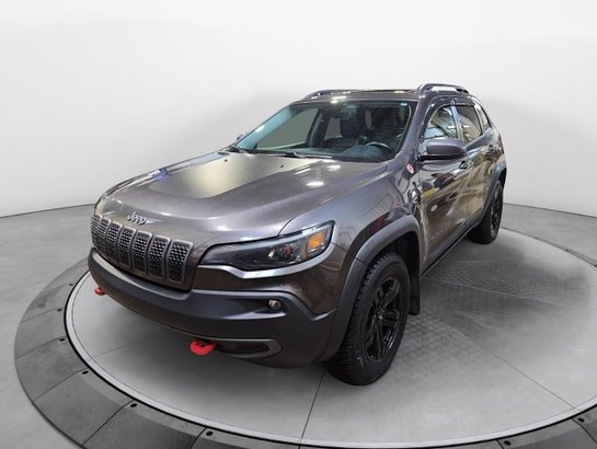 2020 Jeep Cherokee 2020 