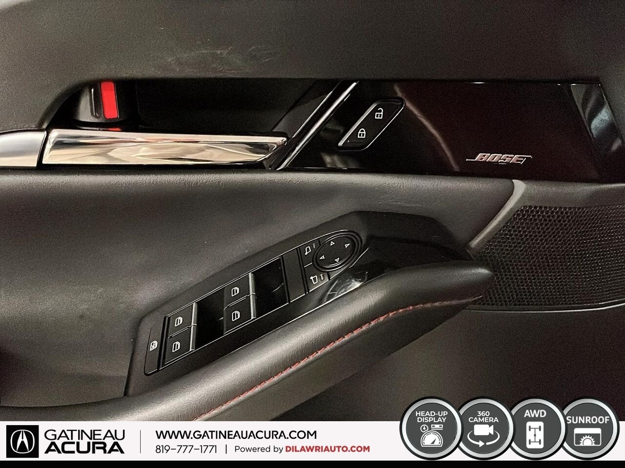 Mazda CX-30 GT AWD 2022 Noir Ottawa & Gatineau - photo #25