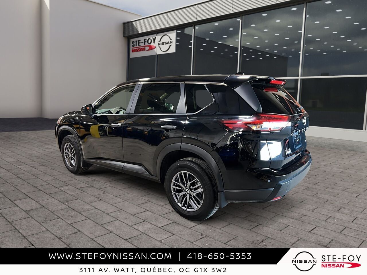 2024 Nissan Rogue