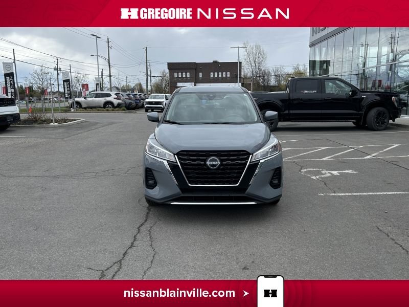Nissan Kicks 2025 2025 Gris